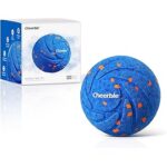 Interactive Automatic Dog Toy Ball – Rechargeable E-TPU Indestructible Chew Toy for Aggressive Chewers | Smart Moving Dog Ball for Small, Medium & Large Dogs (Indoor & Outdoor)